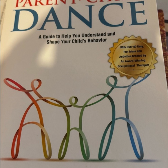 The Parent-Child Dance - Picture 2 of 3